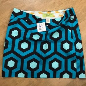NWT Women’s Loudmouth golf skirt